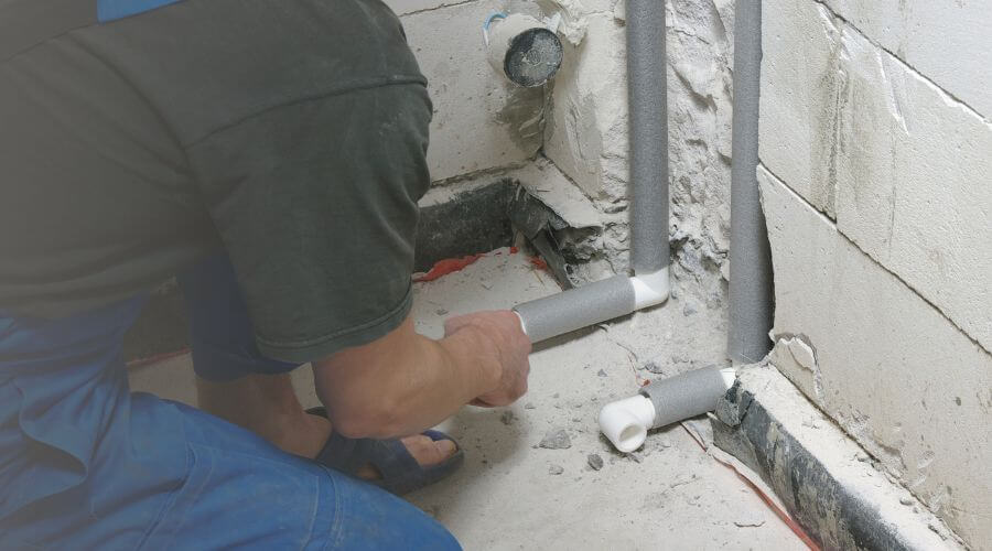 Local expert plumbing services in Springs, PA